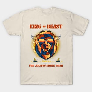 Lion Head T-Shirt